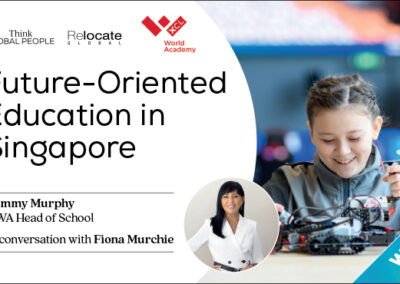 Future-Oriented Education in Singapore