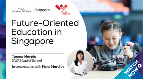 Future-Oriented Education in Singapore