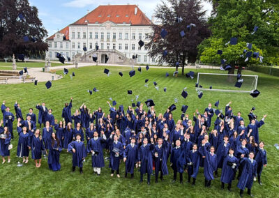 Class of 2026: Outstanding IB Diploma results – and future-ready graduates