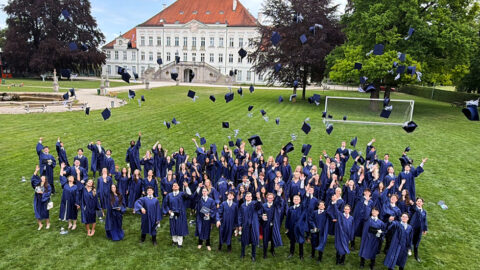 Class of 2026: Outstanding IB Diploma results – and future-ready graduates