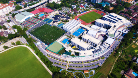 The International School of Kuala Lumpur (ISKL)