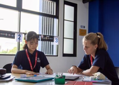 Oasis International School