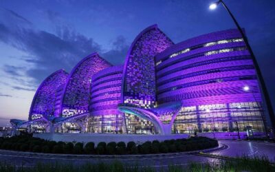 Inside Qatar’s Education City
