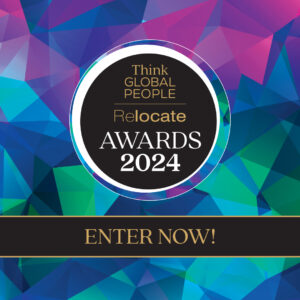 Think Global People | Relocate AWARDS 2024 Enter now!