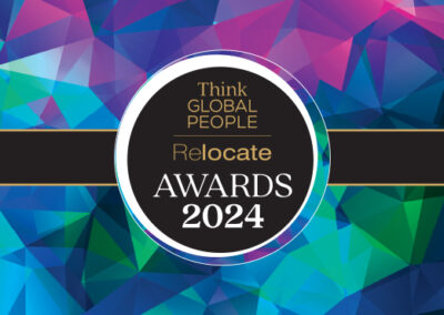 Enter Now! :Think Global People and Relocate Awards 2024 Entries Open