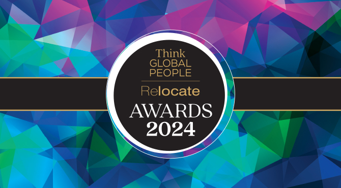 Think Global Awards 2024 - Enter Now