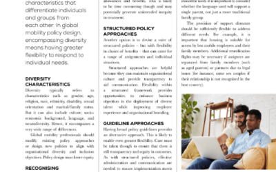 E2. Policy Design