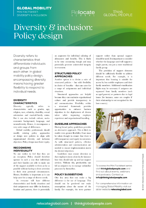 E2. Policy Design