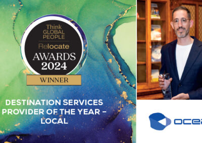 Destination Services Provider of the Year – Local