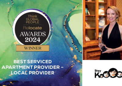 Best serviced apartment provider – Local