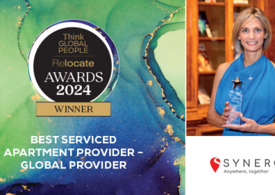 Best serviced apartment provider – Global