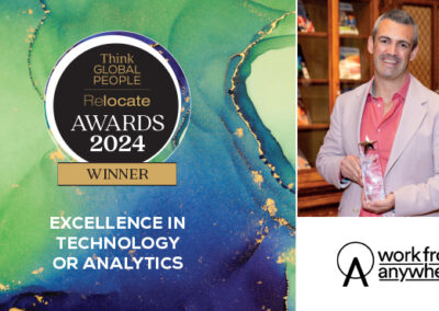 Excellence in technology or analytics