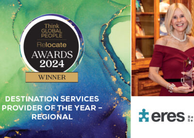 Destination Services Provider of the Year – Regional