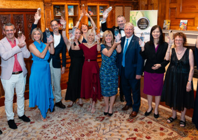 Relocate Think Global People Awards 2024: Winners celebrate in style