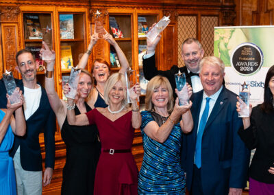 Relocate Think Global People Awards 2024: Winners celebrate in style