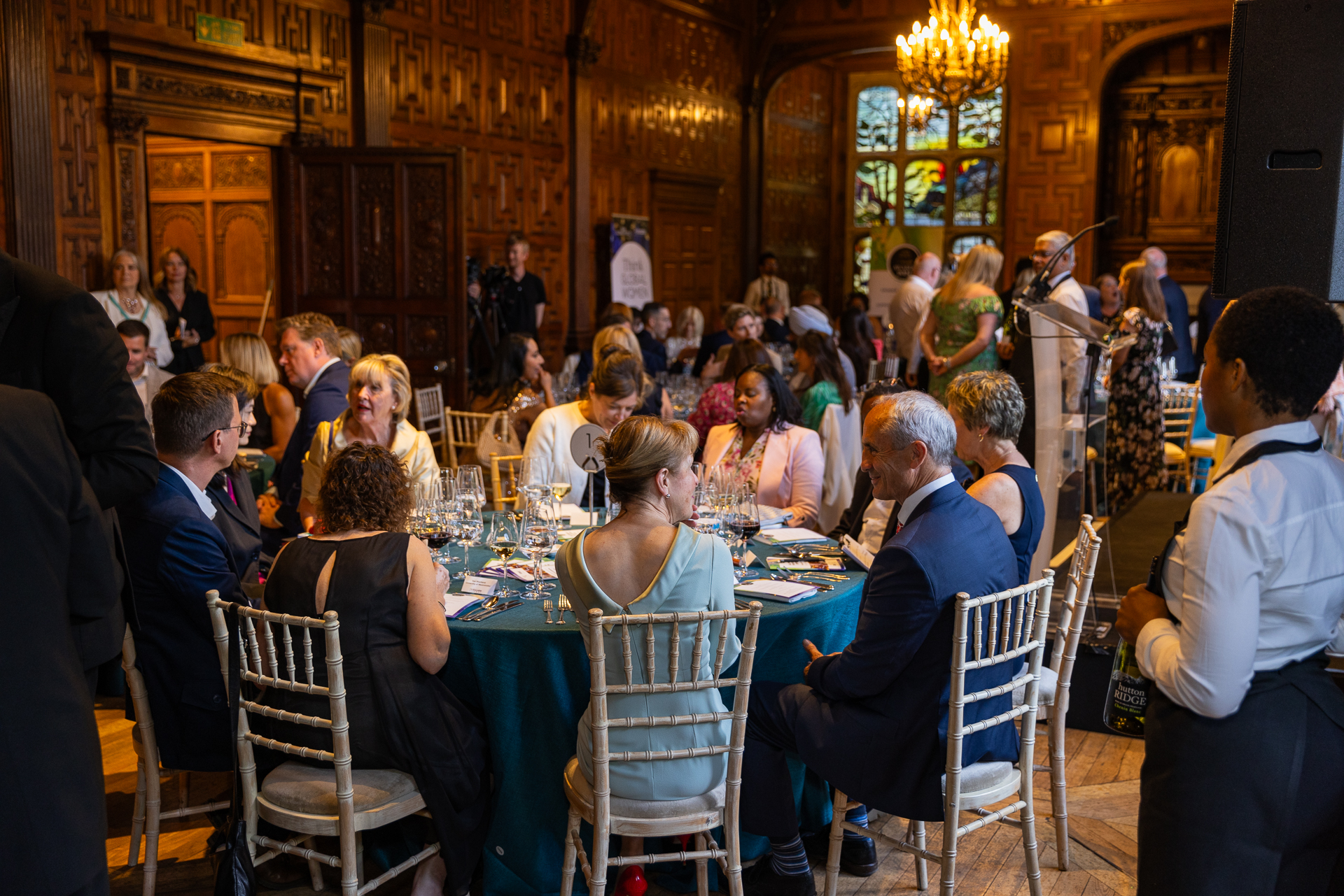 Relocate Awards 2024 Table photo