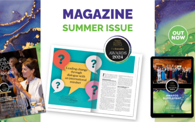 Download Think Global People | Relocate Summer Magazine 2024