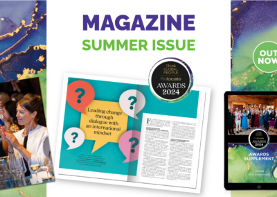 Download Think Global People | Relocate Summer Magazine 2024