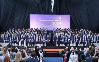 ISKL’S 2024 Graduation Ceremony