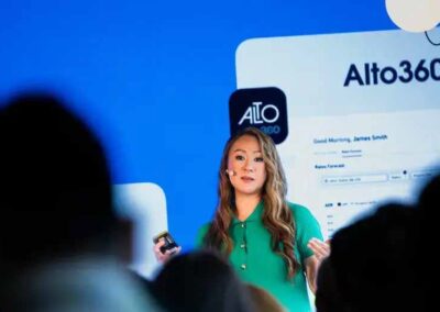 AltoVita launch new Alto360 product at Smart, Safe, Sustainable Summit 2024