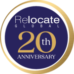 Think Global People Relocate Awards 2024 icon