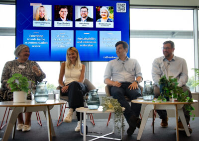 Leading serviced apartment agent shares findings from Partner Engagement Day