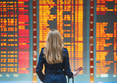 Meeting in the middle? Where business travel meets global mobility