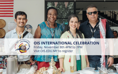 Join Us for Oasis International School’s International Celebration