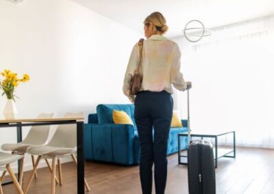 UK short-term rental sector grows 16 times faster than hotels as travel priorities shift