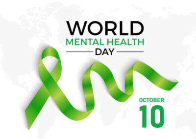 World Mental Health Day 2024: prioritising workplace mental health