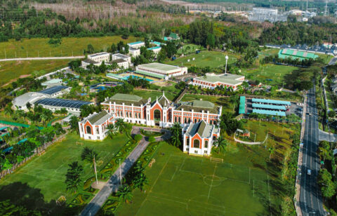 British International School Phuket