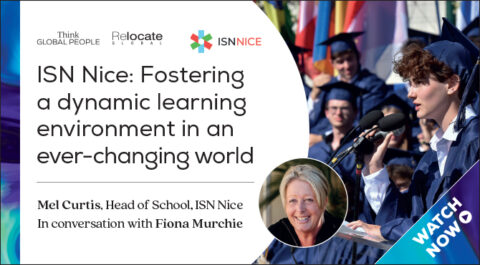 ISN Nice: Fostering a dynamic learning environment in an ever-changing world