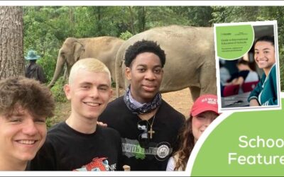 Leadership Development: Emboldening future visionaries at TASIS England