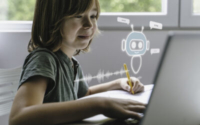 International Day of Education: Five tips for parents to support children’s ethical use of AI