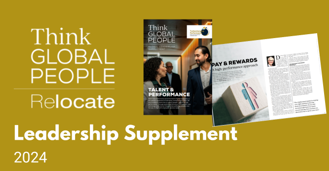 Download Think Global People |  Leadership Supplement 2024
