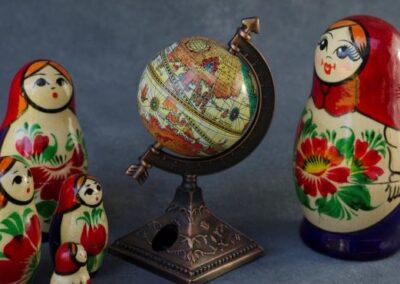 The global mobility versus global fertility conundrum