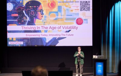 How to thrive in the age of volatility