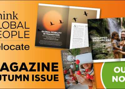 Download Think Global People | Relocate Autumn Magazine 2025