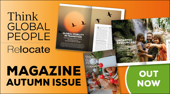 Download Think Global People | Relocate Autumn Magazine 2025