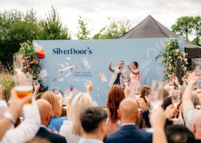 SilverDoor celebrates its 25th Anniversary