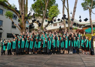 Dover Court International School Celebrates Outstanding 2025 IB Diploma Results