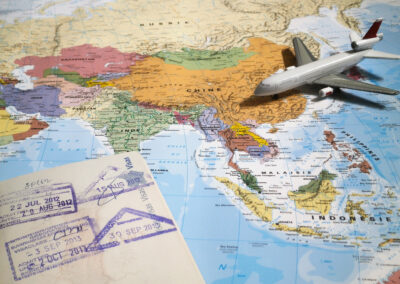 Asian Nations Dominate Passport Power Ranking as US and UK Continue to Decline