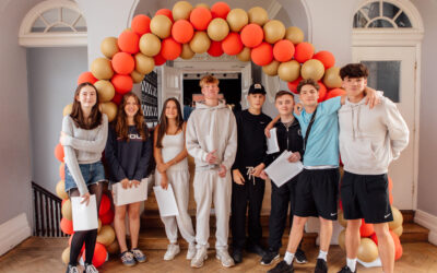 Radnor House Sevenoaks Celebrates Best Ever Results RadnorSevenoaksGCSE_ Audrey M, Sophie L, Phoebe B, Aiden C, Jacob B, James H, Cormac, William B