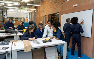 Skills Sector Launches Vocational Celebration Day: A Nationwide Salute to Vocational Training and Skills