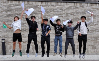Exceptional GCSE results achieved by Stephen Perse Cambridge students Stephen Pierce