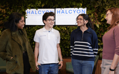 Halcyon’s EAL Programme: Real Results for International Students