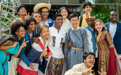 UWC South East Asia (UWCSEA) UWC_Day_2