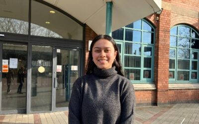 Coventry University student aims to reduce global poverty after winning life-changing scholarship