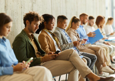 77% of talent leaders say active sourcing is vital – yet most hires are passive, report finds