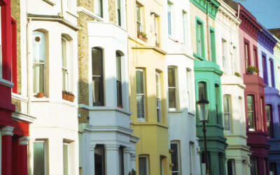 Portobello Road, Notting Hill, London